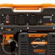 Бензиновый генератор инверторный Daewoo GDA 5600i 4 кВт в Омске