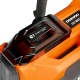 Снегоуборщик аккумуляторный Daewoo DAST 4042Li (без аккумуляторной батареи и зарядного устройства) в Омске