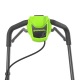 Газонокосилка аккумуляторная GreenWorks GD40LM361 4 Ач в Омске