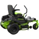 Садовый райдер аккумуляторный GreenWorks CrossoverT 7404107 (без аккумулятора и зарядного устройства) в Омске