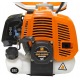 Бензокоса (бензиновый триммер) Carver GBC-043MS в Омске