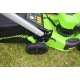 Газонокосилка аккумуляторная GreenWorks GD40LM48SPК4 в Омске