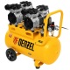 Компрессор безмасляный малошумный Denzel DLS 1500/50 в Омске