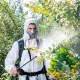 Аккумуляторный опрыскиватель GreenWorks 5300307 (без аккумулятора и зарядного устройства) в Омске