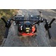 Подметальная машина Tielburger TK58 PRO (Honda) в Омске