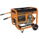 Дизельгенератор Carver PPG-7000DE 5 кВт в Омске