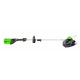 Аккумуляторный триммер GreenWorks GD60LTK6 в Омске