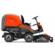 Садовый райдер Husqvarna RC 320Ts AWD с травосборником 9676288-02 в Омске