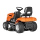 Садовый минитрактор Daewoo DSD 98 M в Омске