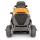 Садовый минитрактор Stiga Estate Pro 9122 XWSY в Омске