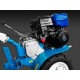 Мотоблок Нева МБ-23-ZS с двигателем Zongshen GB270 9 л.с. в Омске