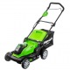 Газонокосилка аккумуляторная GreenWorks G40LM41K3 в Омске