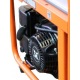 Бензиновый генератор инверторный Zongshen BPB 4500 E 4.2 кВт в Омске