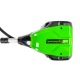 Аккумуляторный триммер GreenWorks GD80BCB (без аккумулятора и зарядного устройства) в Омске