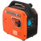 Инверторный бензогенератор Zongshen BQH 2200 1.9 кВт в Омске