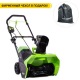 Снегоуборщик аккумуляторный GreenWorks GD60STK4 в Омске