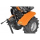Мотоблок Carver МТ-7106WT (фрезы в комплекте) в Омске