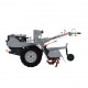 Мотоблок Garden Scout (Скаут) GS 81 DE, почвофреза в Омске