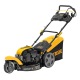 Бензиновая газонокосилка Denzel GLT-460SP-T в Омске