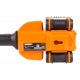 Триммер аккумуляторный Worx WG183E в Омске