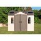 Пластиковый сарай LifeTime 10&quot;x8&quot; в Омске