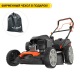 Газонокосилка бензиновая Yard Fox PRO 51 SH V в Омске