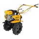 Мотоблок Denzel DPT-270S (фрезы в комплекте) в Омске