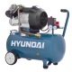 Компрессор поршневой Hyundai HYC 2550 с набором AC 3 SET в Омске