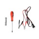 Инверторный генератор  BauMaster PG-8720IXX 1.8 кВт в Омске