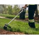 Аккумуляторный триммер GreenWorks 82 В 2110607 (без аккумулятора и зарядного устройства) в Омске