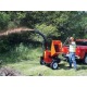 Измельчитель бензиновый Echo Bear Cat CH5653+ПСМ в Омске