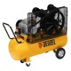 Компрессор воздушный Denzel BCV 4000-T/100 в Омске