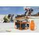 Бензин-газовый генератор Daewoo GDA 3500 DFE 2.8 кВт в Омске