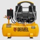 Компрессор поршневой безмасляный Denzel DLP-950/10 в Омске
