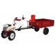 Мотоблок Garden France T70 BS с двигателем B&amp;S 750 series 5.5 (фрезы в комплекте) в Омске