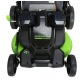 Газонокосилка аккумуляторная GreenWorks TwinForce GC82LM61S (без аккумулятора и зарядного устройства) в Омске
