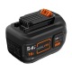 Аккумулятор Black+Decker DualVolt BL1554 в Омске