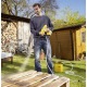 Мойка высокого давления Karcher KHB 4-18 Plus Battery Set в Омске