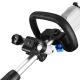 Снегоуборщик аккумуляторный DEKO ST402-6 2х6 Ач в Омске
