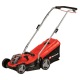 Газонокосилка аккумуляторная Einhell PXC GE-CM 18/33 Li (без аккумулятора и зарядного устройства) в Омске