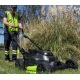 Газонокосилка аккумуляторная GreenWorks TwinForce GC82LM61S (без аккумулятора и зарядного устройства) в Омске