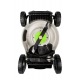 Газонокосилка аккумуляторная GreenWorks GC82LM46SP (без батареи и зарядного устройства) в Омске