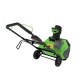Снегоуборщик аккумуляторный GreenWorks GD60PST (без аккумулятора и зарядного устройства) в Омске
