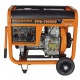 Дизельгенератор Carver PPG-7000DE 5 кВт в Омске