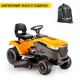 Садовый трактор Stiga Tornado 5108 W в Омске