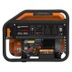 Бензогенератор Daewoo GDA 3300E 2.6 кВт в Омске
