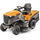 Садовый минитрактор Stiga Estate Pro 9122 XWSY в Омске
