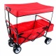 Тележка ручная Fuxtec CT-500ARB с навесом в Омске