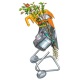 Садовый измельчитель электрический Stihl GHE 105.0 в Омске