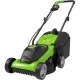 Газонокосилка аккумуляторная GreenWorks G24LM33K2 в Омске